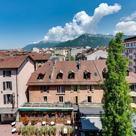Allure - 2 Bedroom Apartment With Balcony In The Centre Of Annecy Zewnętrze zdjęcie