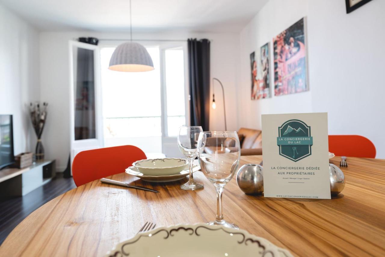 Allure - 2 Bedroom Apartment With Balcony In The Centre Of Annecy Zewnętrze zdjęcie