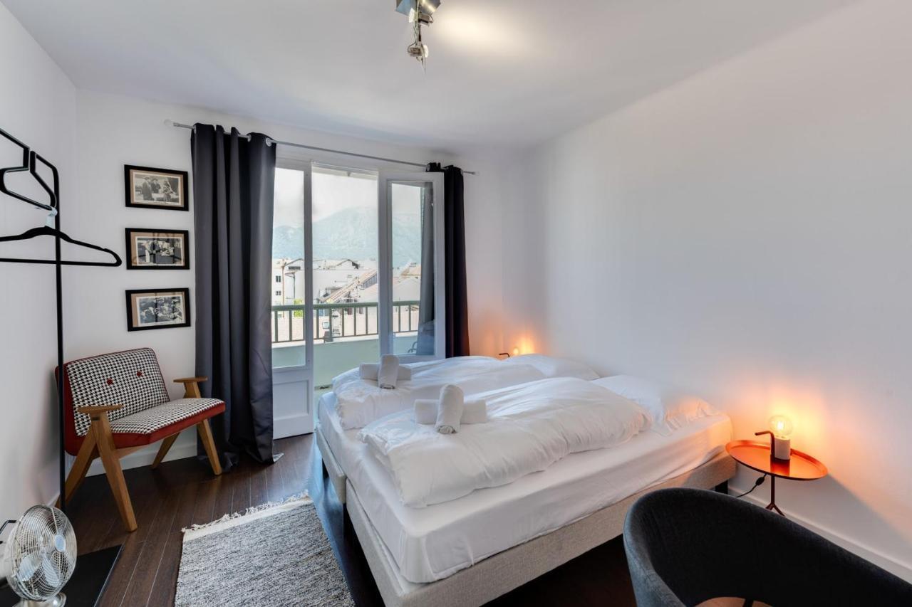 Allure - 2 Bedroom Apartment With Balcony In The Centre Of Annecy Zewnętrze zdjęcie