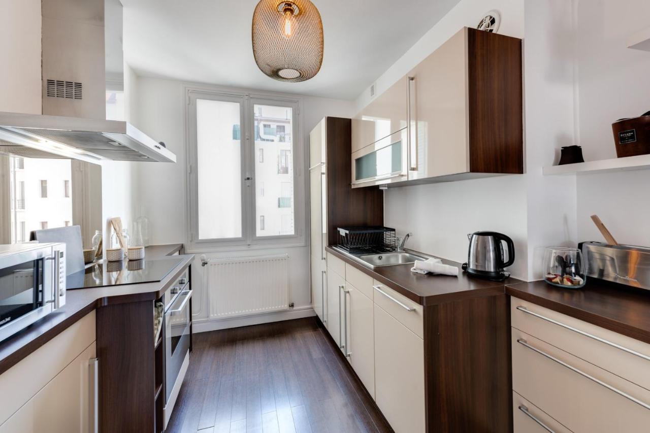 Allure - 2 Bedroom Apartment With Balcony In The Centre Of Annecy Zewnętrze zdjęcie