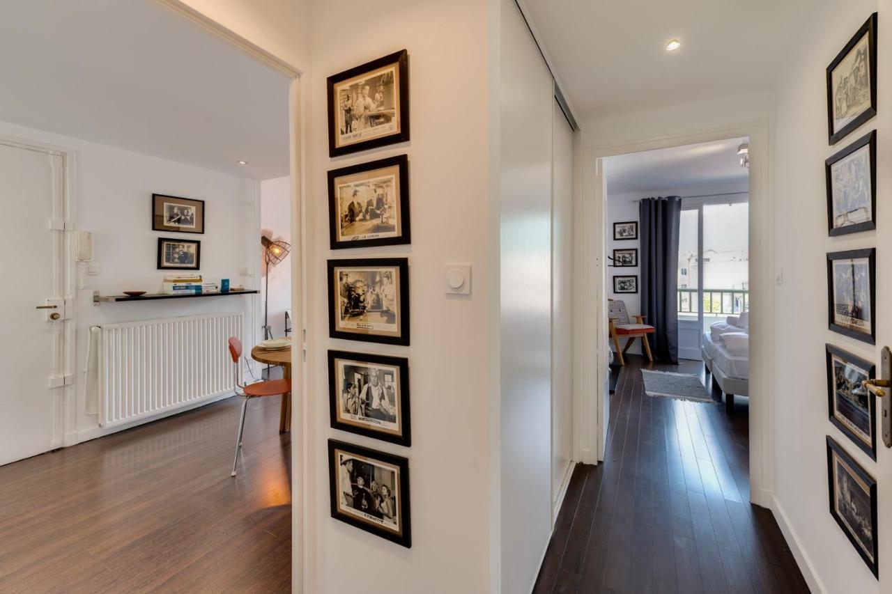 Allure - 2 Bedroom Apartment With Balcony In The Centre Of Annecy Zewnętrze zdjęcie